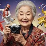 Kimiko Nishimoto : La Mamie Star Des Selfies Décède À 97 Ans