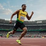 Kishane Thompson : Le Roi du 100m Redéfinit l’Histoire