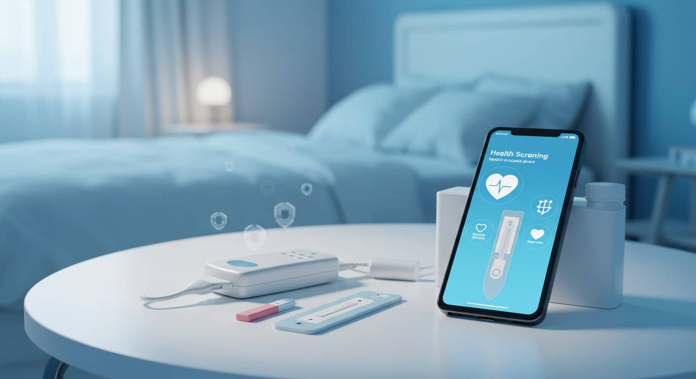 Gratuit et à domicile : découvrez le kit de dépistage IST pour les 18-25 ans. Luttez contre Chlamydia et gonocoque dès juillet 2025 !