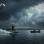 Kitesurf vs Pêche : Conflit sur l’Étang d’Ingril