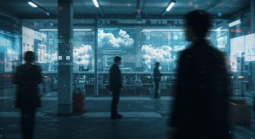 Kiyoshi Kurosawa : Cloud, Thriller Social Japonais