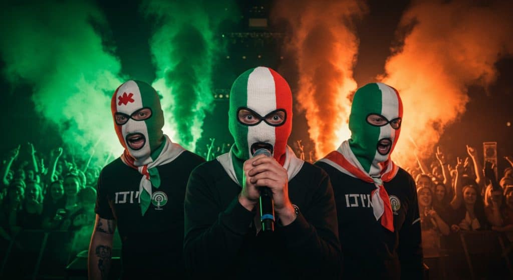 Kneecap : Le Biopic Explosif Du Rap Irlandais