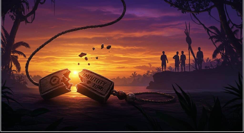Koh-Lanta 2025 : Le Coup de Bluff Légendaire Décrypté