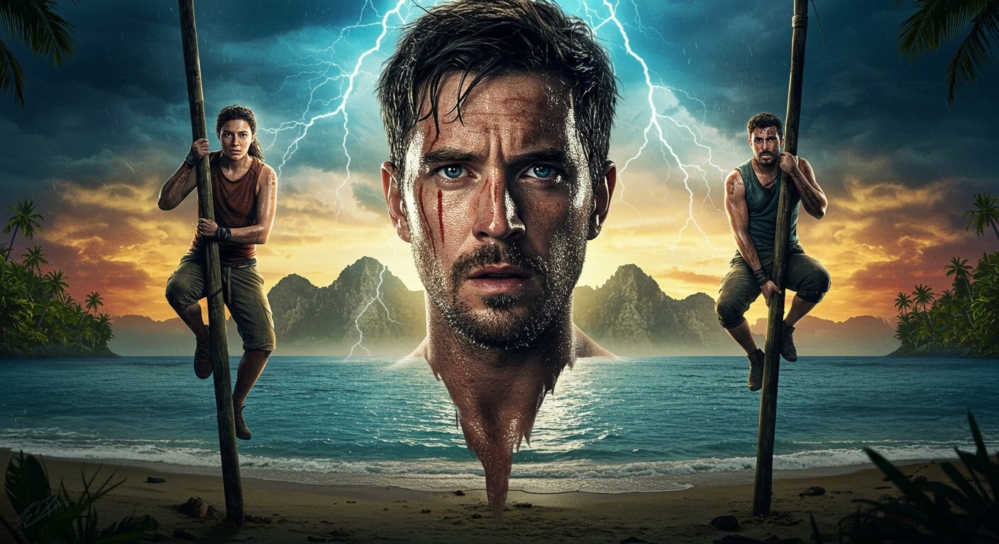 Qui de Jérôme, Maël ou Gaëlle gagnera Koh-Lanta 2025 ? Découvrez les forces, faiblesses et chances des finalistes dans cette revanche des 4 terres !