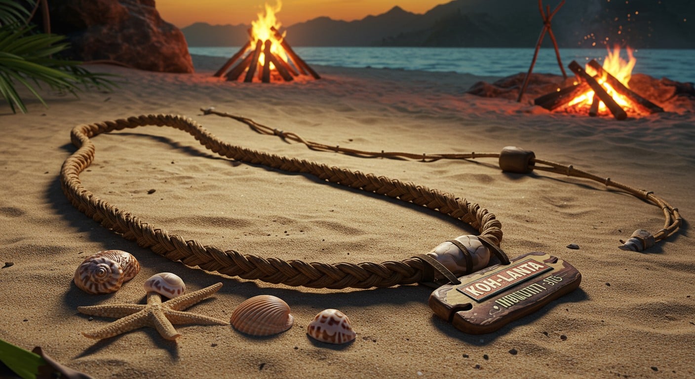 Découvrez le "plus grand bluff" de Koh-Lanta : un collier d’immunité, une stratégie audacieuse et une déception inattendue. Plongez dans l’analyse !