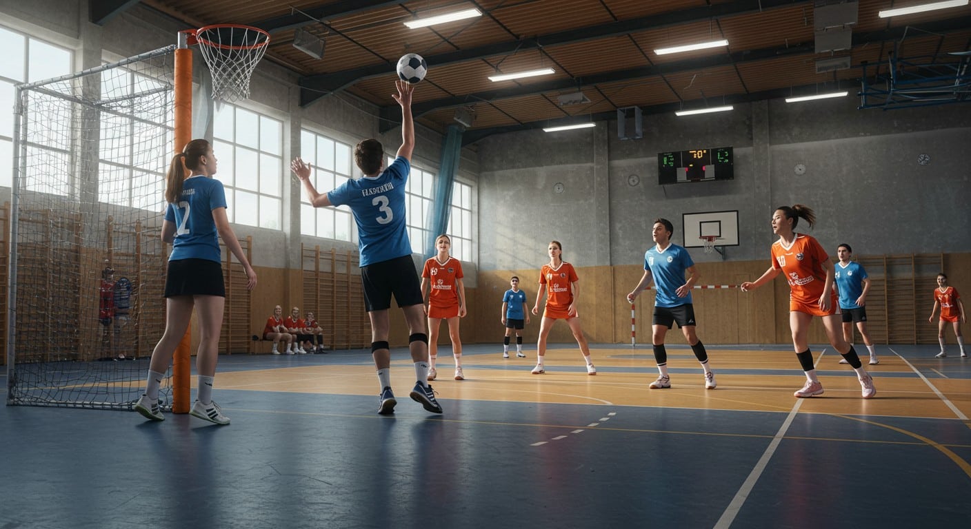 Le korfbal, sport méconnu, allie mixité et esprit d’équipe. Plongez dans ses règles uniques et son tournoi international dans l’Oise !