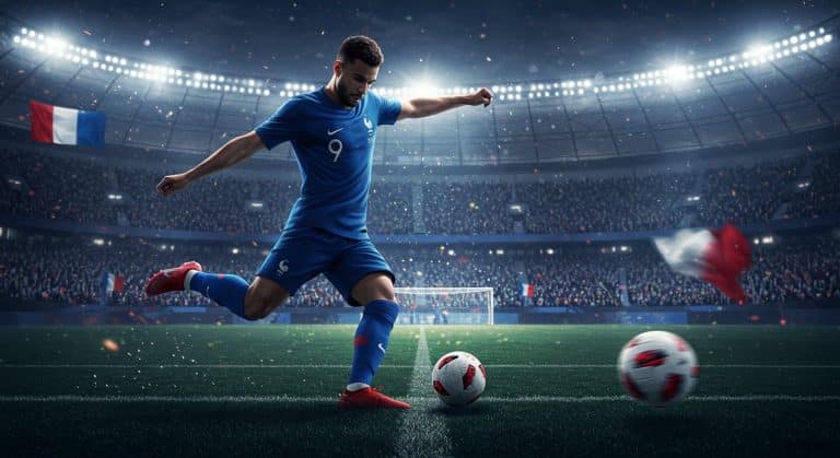Kylian Mbappé : 50e But Historique avec les Bleus