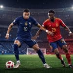 Kylian Mbappé Face à l'Espagne : Un Duel Épique en Ligue des Nations