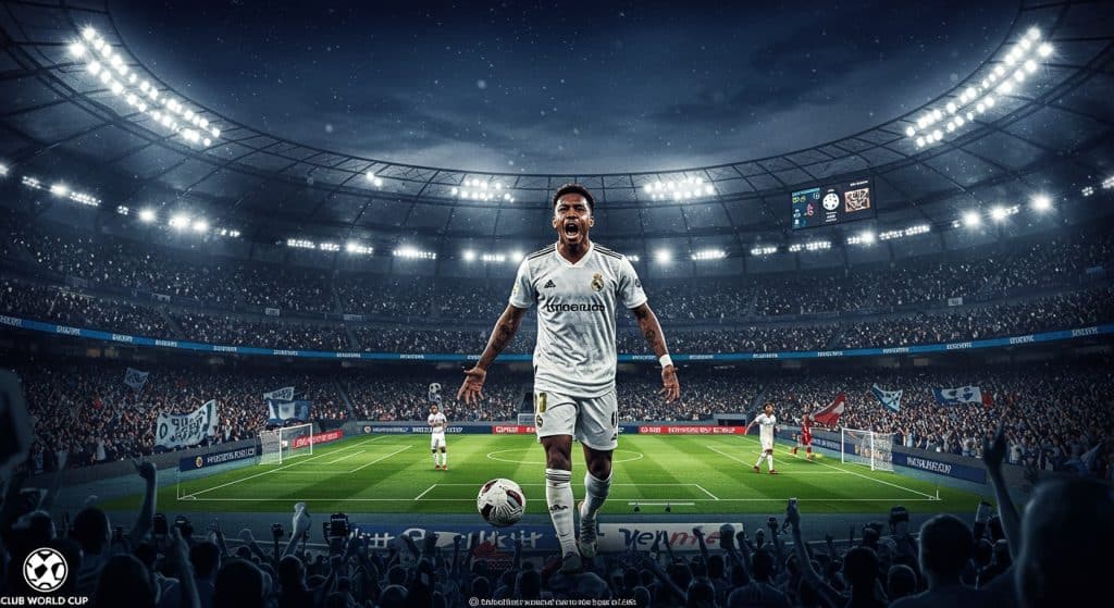Kylian Mbappé Incertain pour le Mondial des Clubs 2025