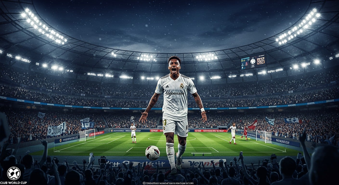 Kylian Mbappé, fiévreux, pourrait rater le match du Real Madrid au Mondial des Clubs 2025 face à Al-Hilal. Quelles conséquences pour l'équipe ?