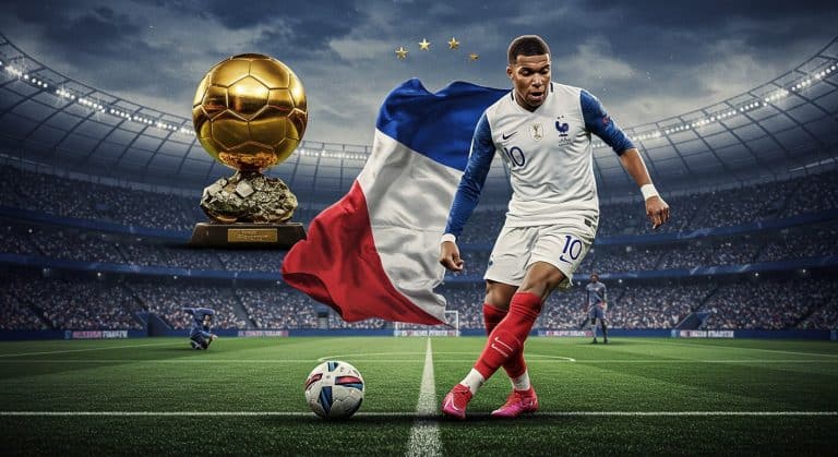 Kylian Mbappé : Saison, PSG, Bleus et Ballon d’Or 2026