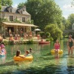 La Baignade dans la Marne : Une Histoire d’Interdits et de Retour