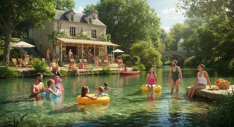 La Baignade dans la Marne : Une Histoire d’Interdits et de Retour
