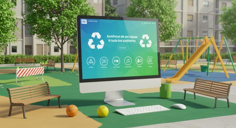 La Bonne Mairie : Recycler Le Matériel Des Collectivités
