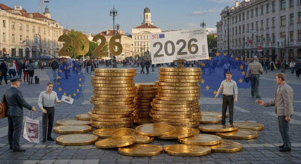 La Bulgarie Et L’Euro : Une Transition Historique En 2026