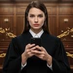 La Chute d’une Avocate Influenceuse : Escroquerie et Manipulation
