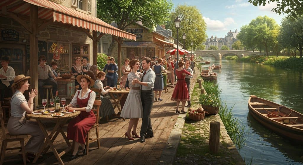 La Goulue : Renaissance d’une Guinguette Mythique