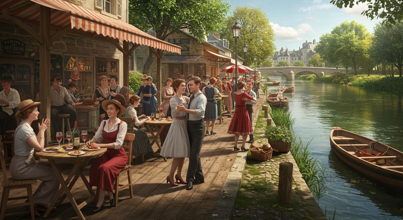 La Goulue à Joinville-le-Pont renaît ! Découvrez l’histoire et l’avenir de cette guinguette légendaire des bords de Marne. Une nouvelle vie commence.