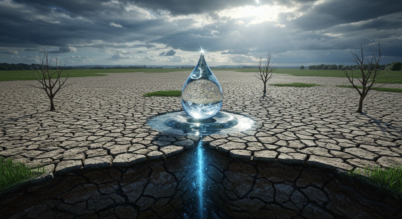 Découvrez la "météo de l’eau", un bulletin hebdomadaire qui explore la gestion de l’eau en France, sa qualité et les défis climatiques. À ne pas manquer !