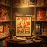 La Plus Grande Collection d’Affiches Politiques au Mac Val