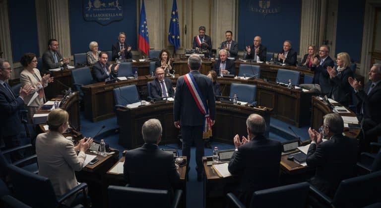 La Rochelle : Thibaut Guiraud Élu Maire Dans La Controverse