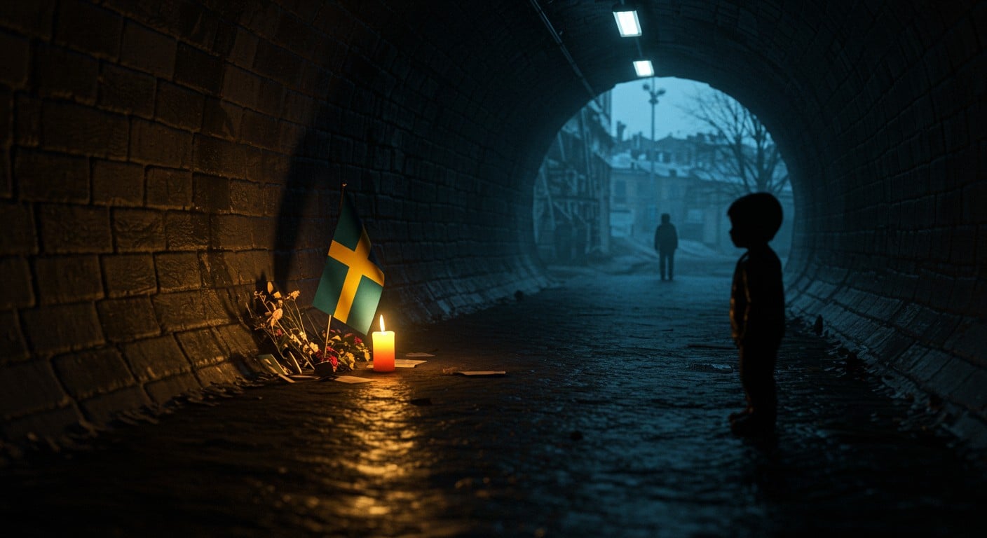 La Suède lutte contre la montée des gangs. Répression accrue ou quête d’égalité ? Découvrez les causes et solutions d’une crise qui secoue le pays.