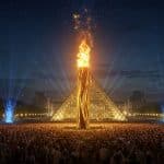 La Vasque des JO 2024 Revit pour la Fête de la Musique