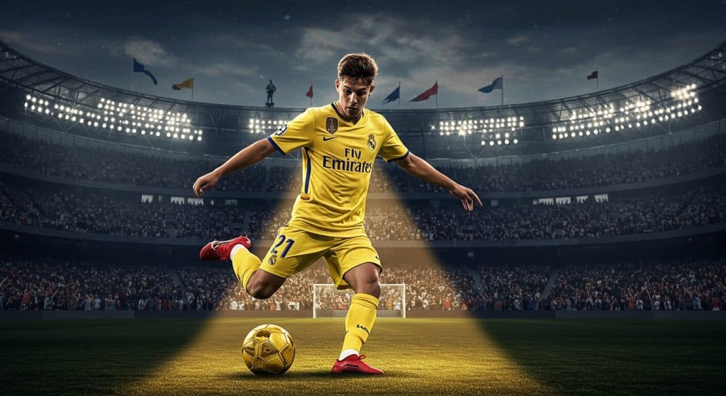 Lamine Yamal Brille : Duel pour le Ballon d’Or 2025