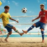 Lamine Yamal Et Neymar : Vacances De Rêve Au Brésil