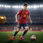 Lamine Yamal : Le Prodige Espagnol Vise le Ballon d’Or