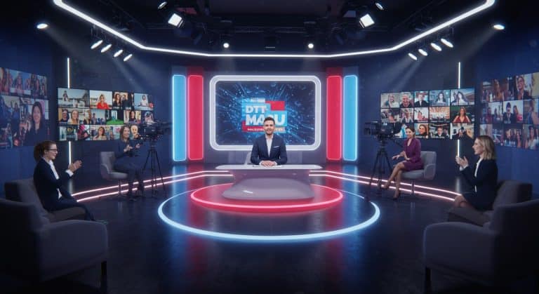 Lancement de T18 : Les Coulisses d’une Nouvelle Chaîne TNT
