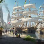 L’Armada de Rouen 2027 : Voiliers, Écologie et Géopolitique