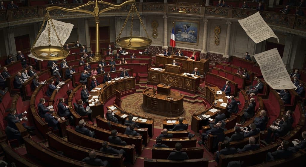 L’Assemblée Rejette la Suppression des Peines d’Inéligibilité