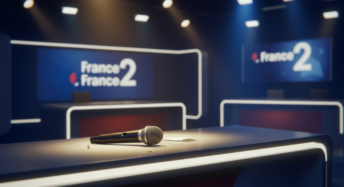 Laurence Boccolini quitte Les Enfants de la télé sur France 2. Découvrez les raisons, son parcours et les bouleversements à la télévision française.