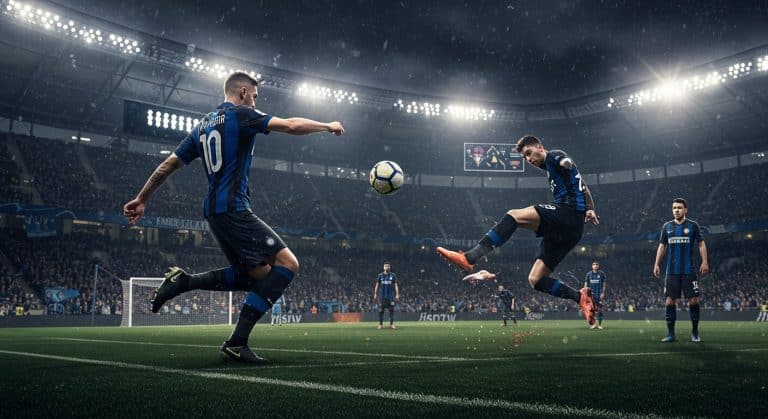 Lautaro Martinez Sauve l’Inter Face à Urawa Red Diamonds