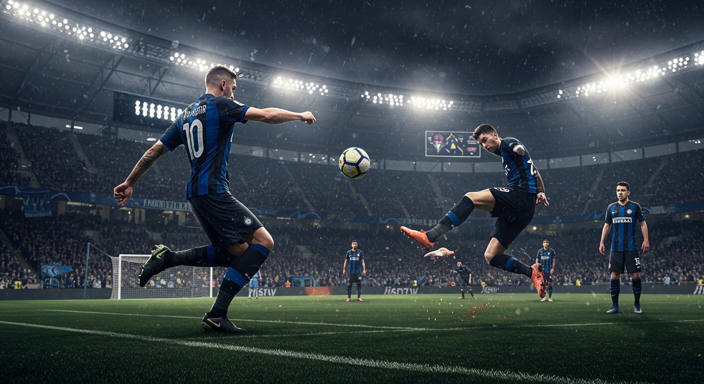 Lautaro Martinez brille avec un but somptueux pour offrir la victoire à l’Inter Milan face à Urawa Red Diamonds en Coupe du monde des clubs 2025. Revivez ce match intense !