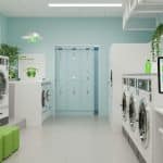 Laveries Urbaines : Écolos, Connectées Et Modernes