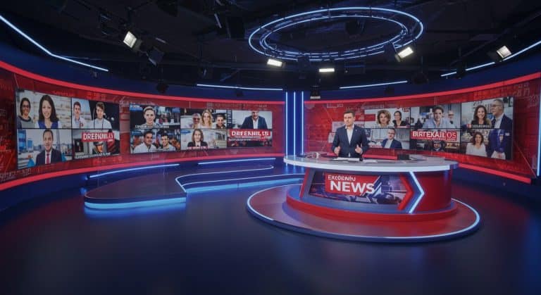 LCI et TF1 : Les Coulisses de l’Info en 2025