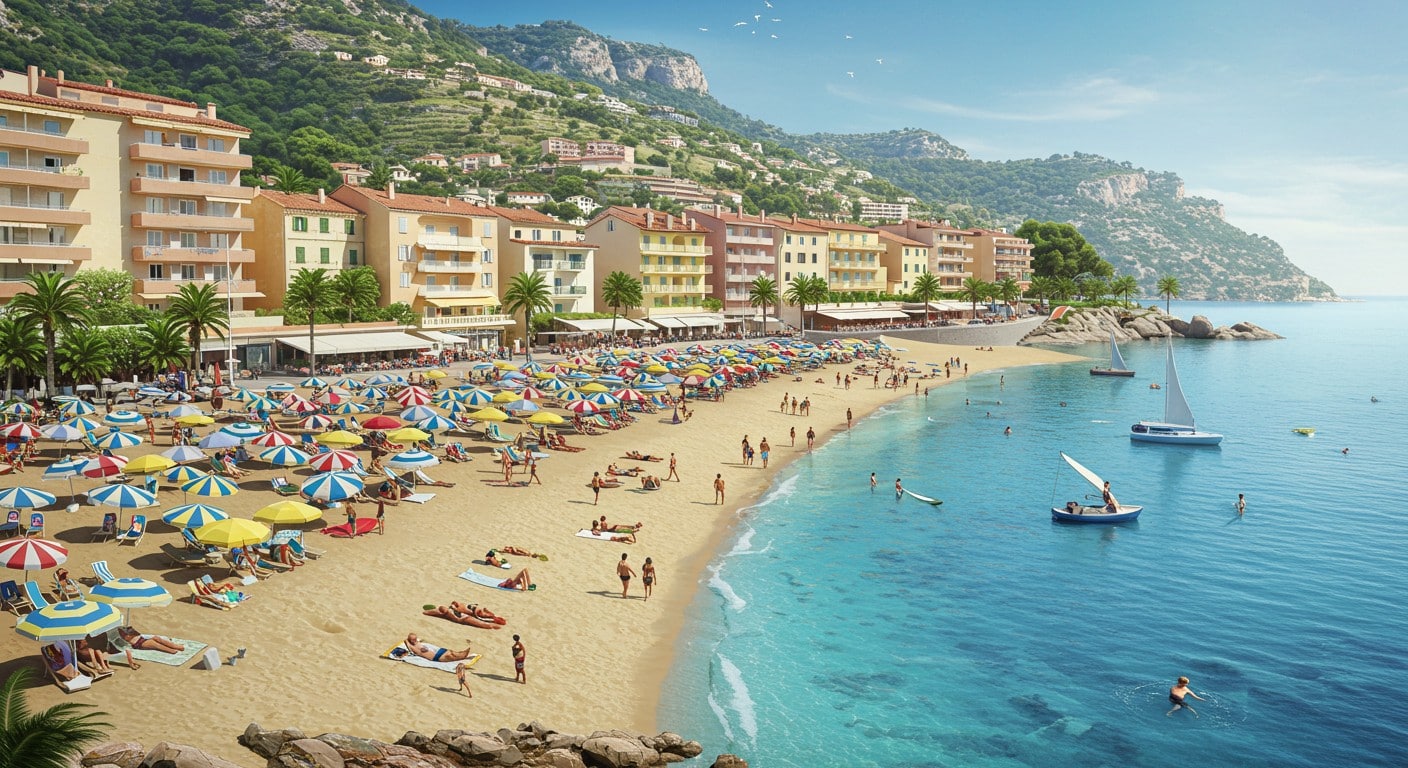 Après une tempête dévastatrice, Le Lavandou se reconstruit en un temps record pour accueillir les vacanciers. Découvrez une résilience inspirante.