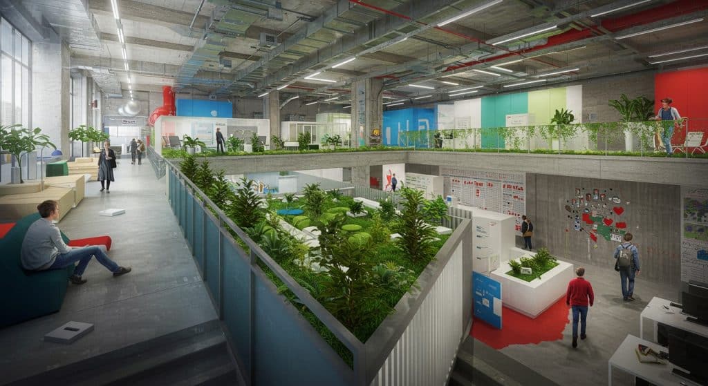 Le Plus Grand Coworking de France S’installe à Clermont-Ferrand