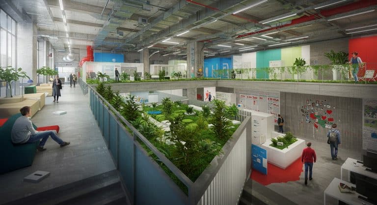 Le Plus Grand Coworking de France S’installe à Clermont-Ferrand