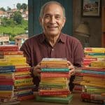 Le Seigneur des Livres : Une Révolution Culturelle à Bogota