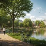 Le Vésinet : 150 Ans D’histoire, Ville-Parc D’exception