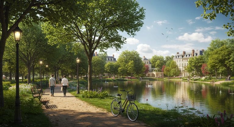 Le Vésinet : 150 Ans D’histoire, Ville-Parc D’exception