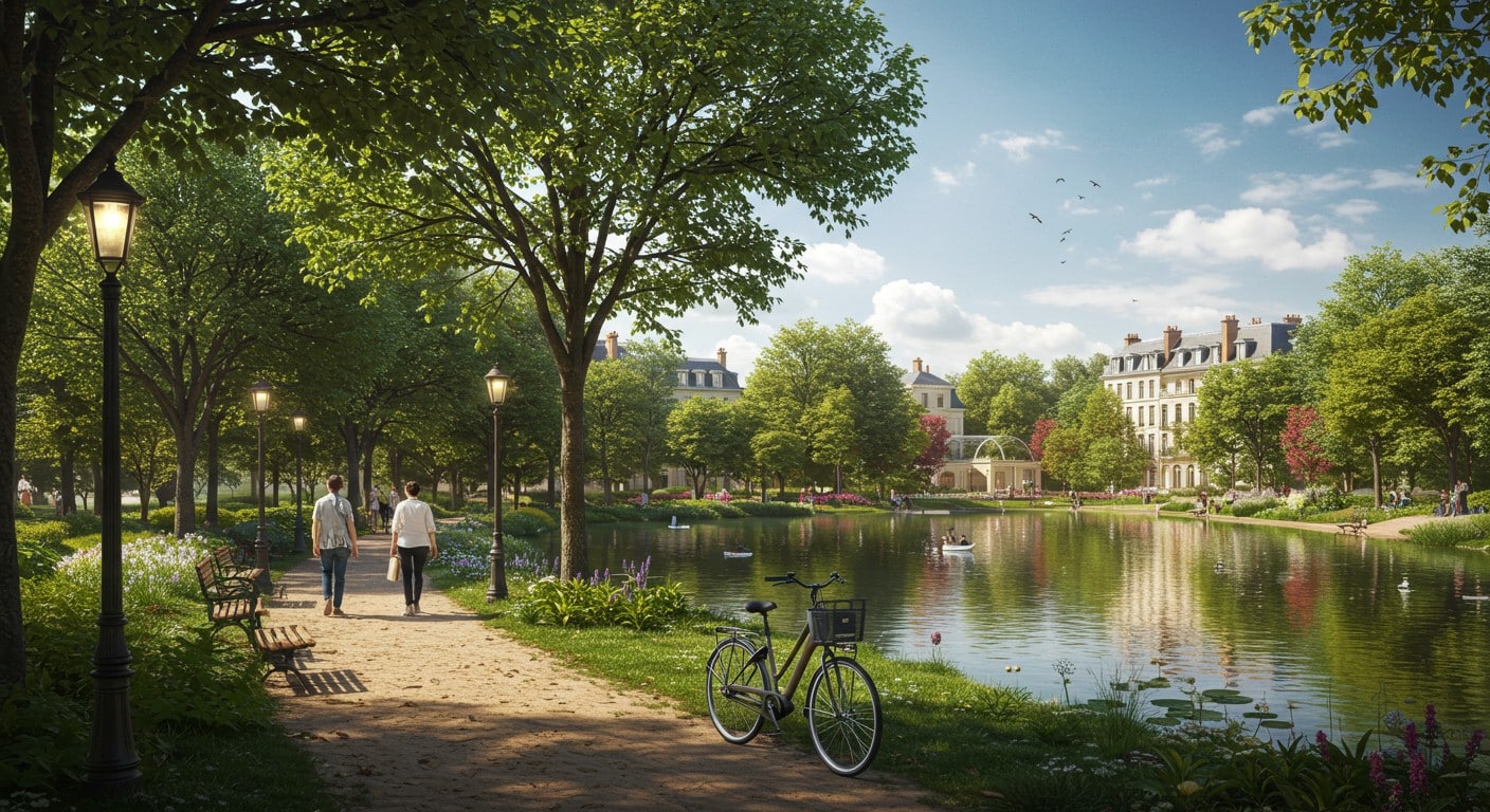 Découvrez les 150 ans du Vésinet, ville-parc unique mêlant héritage et modernité, conçue pour la bourgeoisie parisienne. Une bulle d’élégance intemporelle.