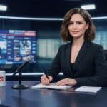 Léa Salamé au 20 Heures : Une Carrière en Or
