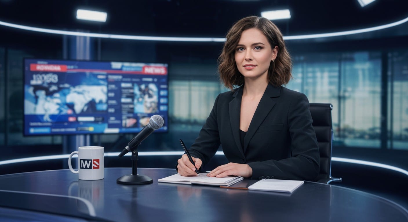Léa Salamé s’empare du 20 Heures de France 2 à la rentrée. Comment cette journaliste a-t-elle conquis les médias ? Son parcours va vous surprendre…