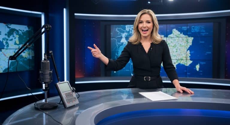 Léa Salamé au 20H de France 2 : Un Tournant Majeur