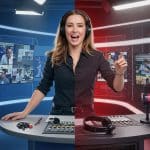 Léa Salamé : Quel Avenir à la Rentrée Médiatique 2025 ?
