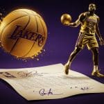LeBron James Prolonge aux Lakers : Contrat Record